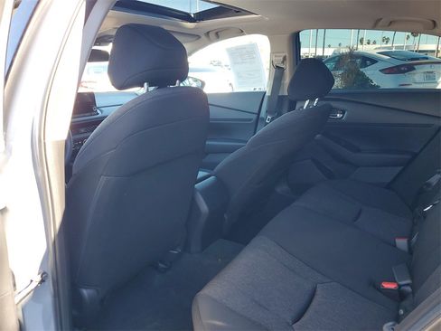 Certified 2023 Honda Accord EX image 12