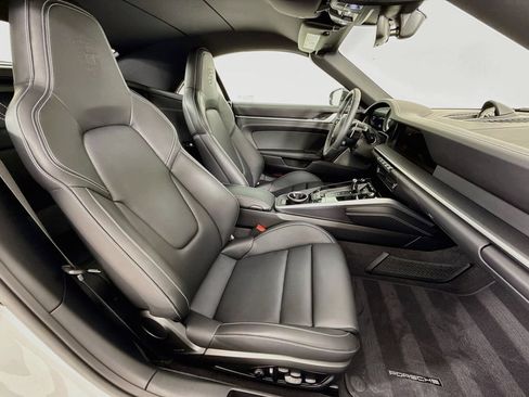 Certified 2025 Porsche 911 Turbo S AWD/4WD image 28