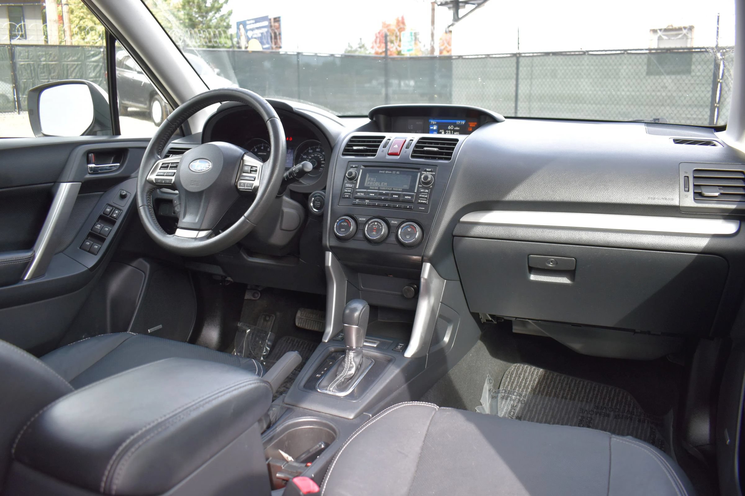 Used 2015 Subaru Forester 2.0XT Touring AWD/4WD image 13