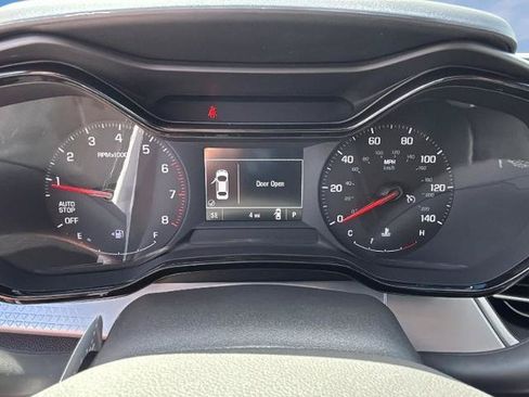 New 2026 Chevrolet Trax LS w/ LS Convenience Package FWD image 13