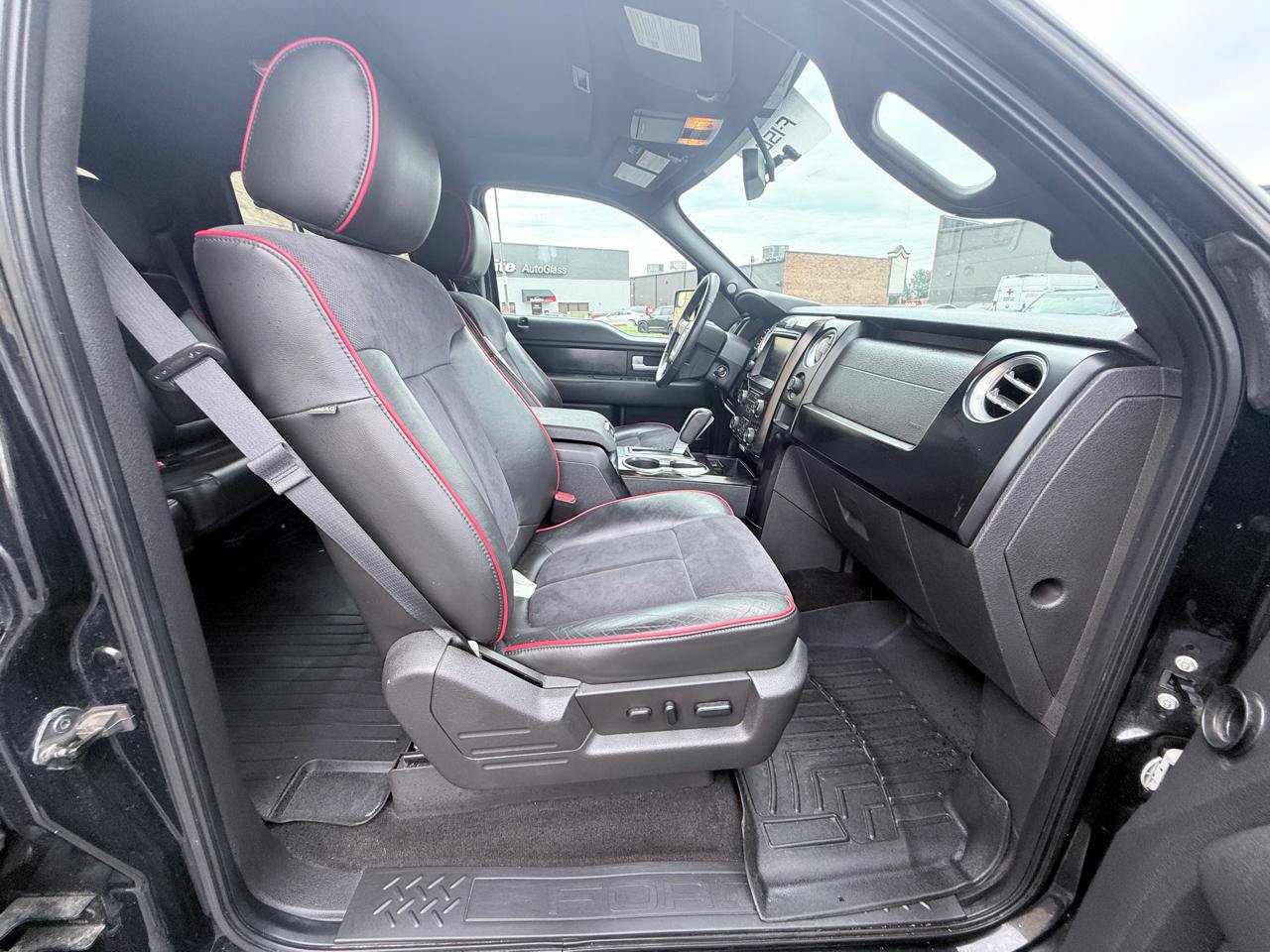 Used 2013 Ford F150 FX4 w/ Luxury Equipment Group AWD/4WD image 11