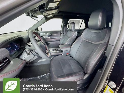 New 2025 Ford Explorer ST w/ Sun And Sound Package image 23