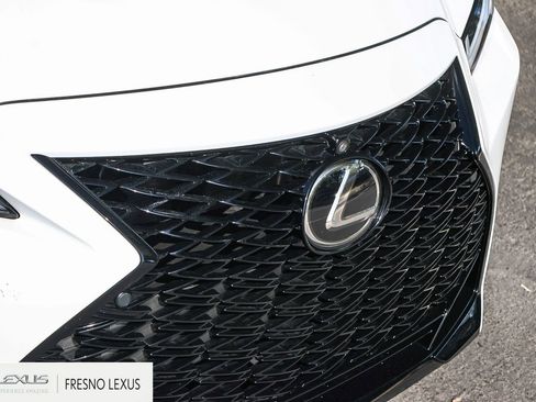 Certified 2024 Lexus IS 350 F Sport w/ Blackout Package RWD image 11