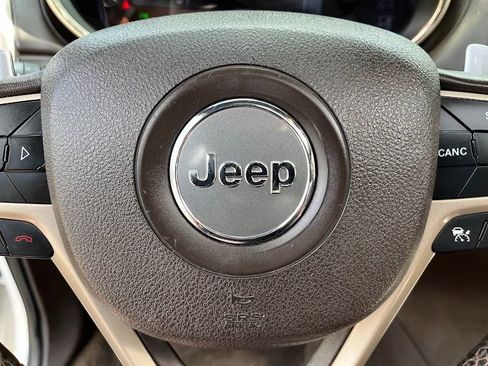 Used 2014 Jeep Grand Cherokee Summit AWD/4WD image 15