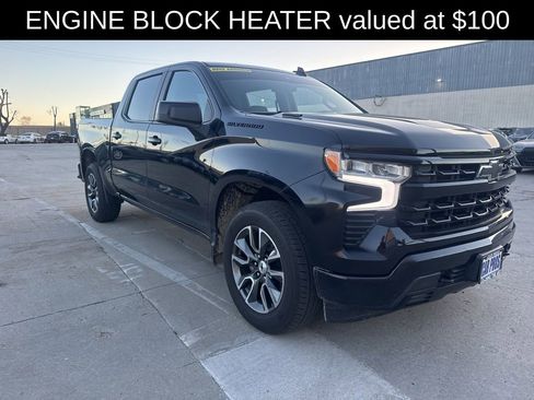 Used 2024 Chevrolet Silverado 1500 RST w/ Protection Package image 8