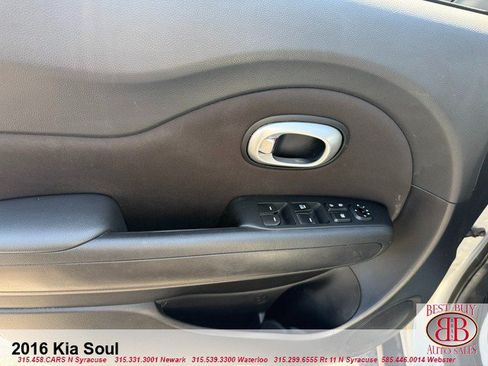 Used 2016 Kia Soul w/ Convenience Package FWD image 15
