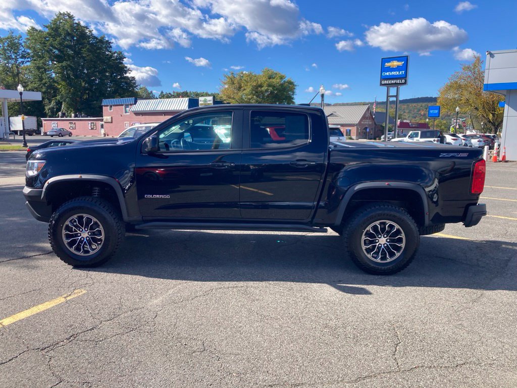 Used 2018 Chevrolet Colorado ZR2 AWD/4WD image 25