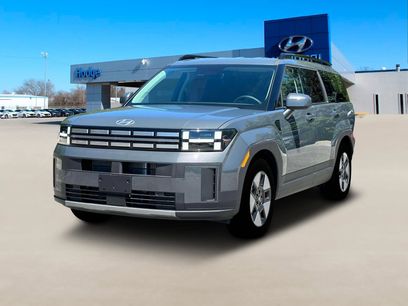 New 2025 Hyundai Santa Fe SEL