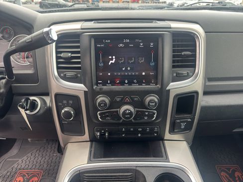 Used 2018 RAM 3500 Big Horn AWD/4WD image 12