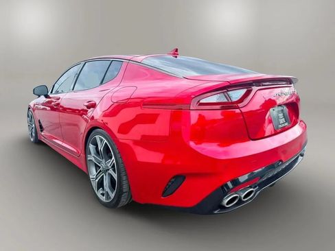 Used 2018 Kia Stinger GT2 AWD/4WD image 6