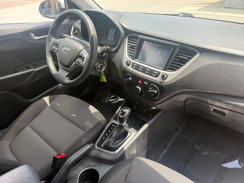 Used 2020 Hyundai Accent SEL FWD image 20