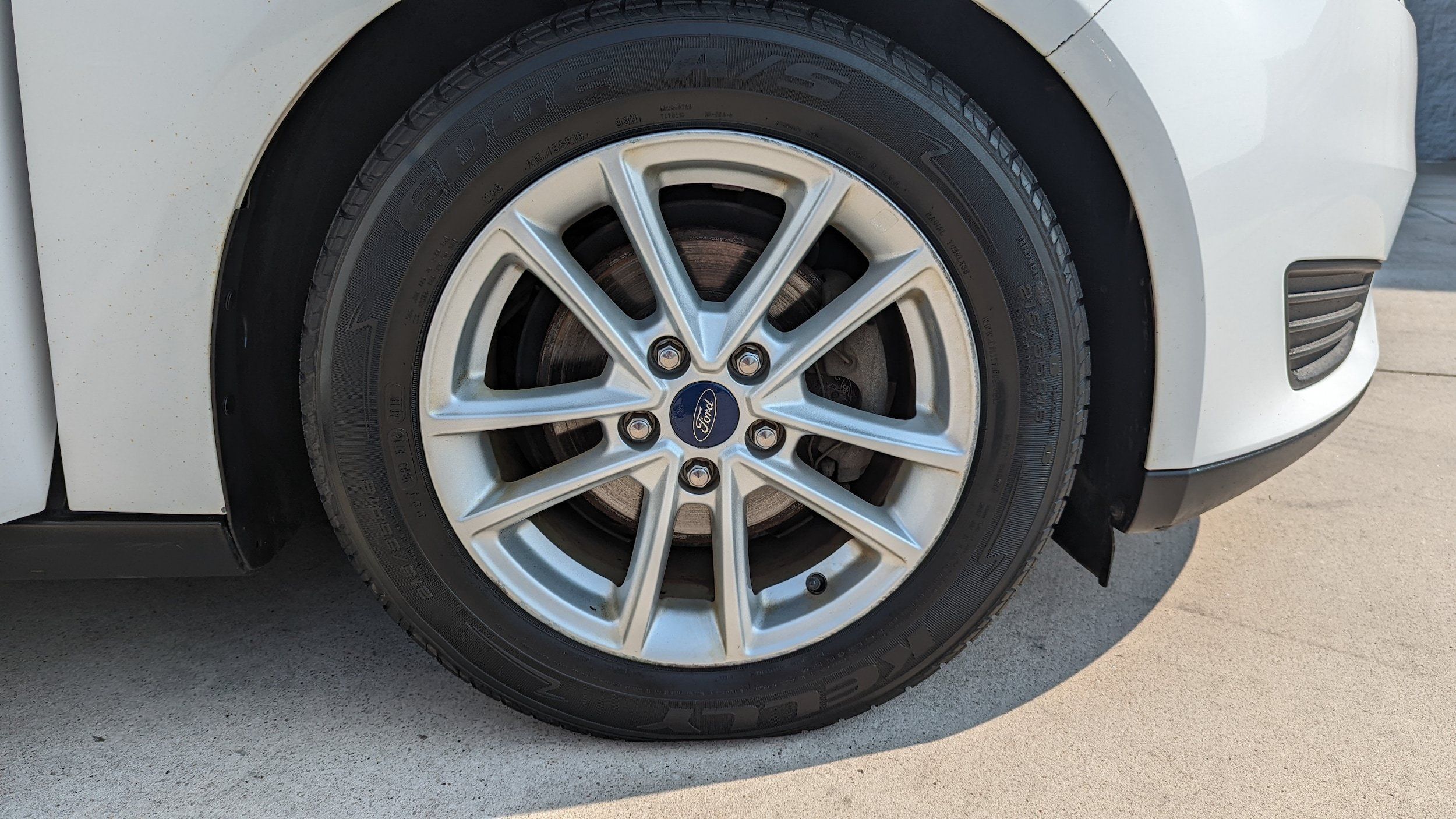 Used 2016 Ford Focus SE FWD image 10