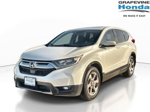 Used 2019 Honda CR-V EX-L image 1