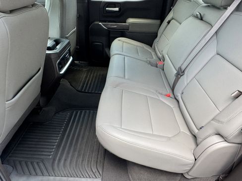 Used 2020 Chevrolet Silverado 1500 LTZ w/ LTZ Plus Package AWD/4WD image 23