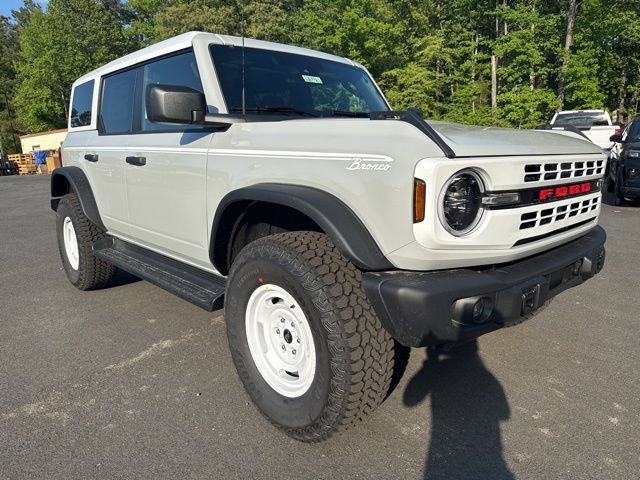 Used 2026 Ford Bronco Heritage Edition AWD/4WD image 7