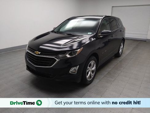 Used 2020 Chevrolet Equinox LT AWD/4WD image 1
