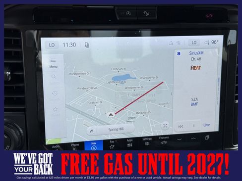New 2026 Ford F150 Lariat w/ Equipment Group 501A Mid AWD/4WD image 21