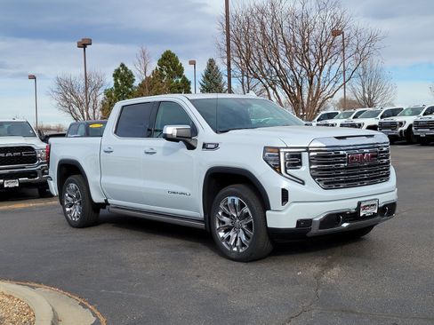 New 2026 GMC Sierra 1500 Denali image 1