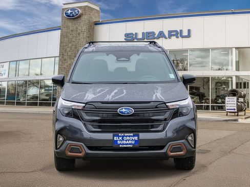 New 2026 Subaru Forester Sport image 6