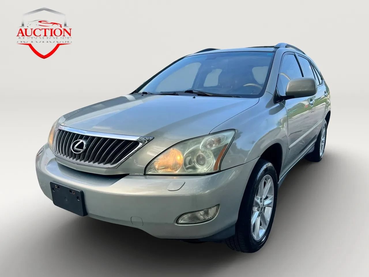 Used 2009 Lexus RX 350 AWD image 1