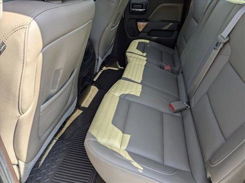 Used 2015 Chevrolet Silverado 2500 LTZ image 17