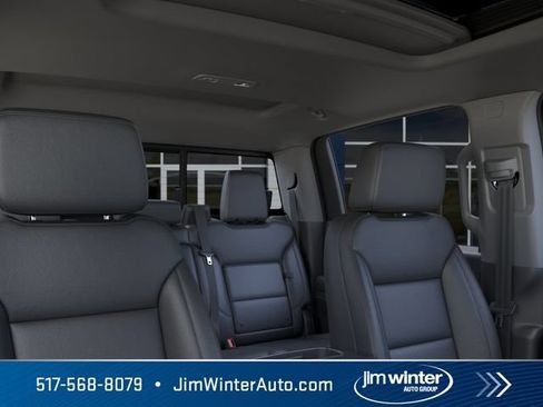 New 2026 GMC Sierra 1500 SLT w/ SLT Premium Plus Package AWD/4WD image 24