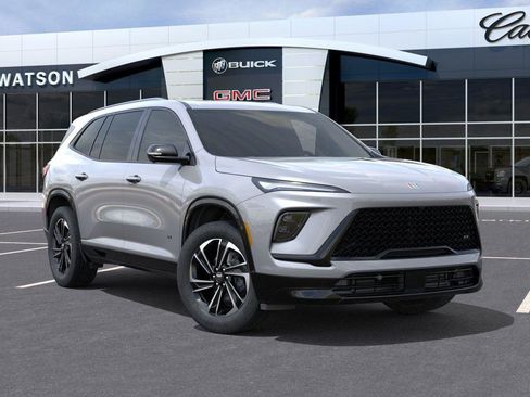 New 2026 Buick Enclave Sport Touring w/ Power Package image 7