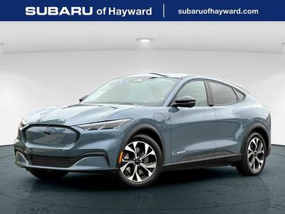 Used 2024 Ford Mustang Mach-E Select