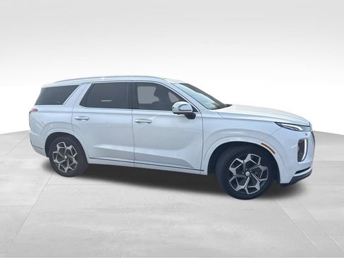 Used 2022 Hyundai Palisade Calligraphy w/ Cargo Package FWD image 15