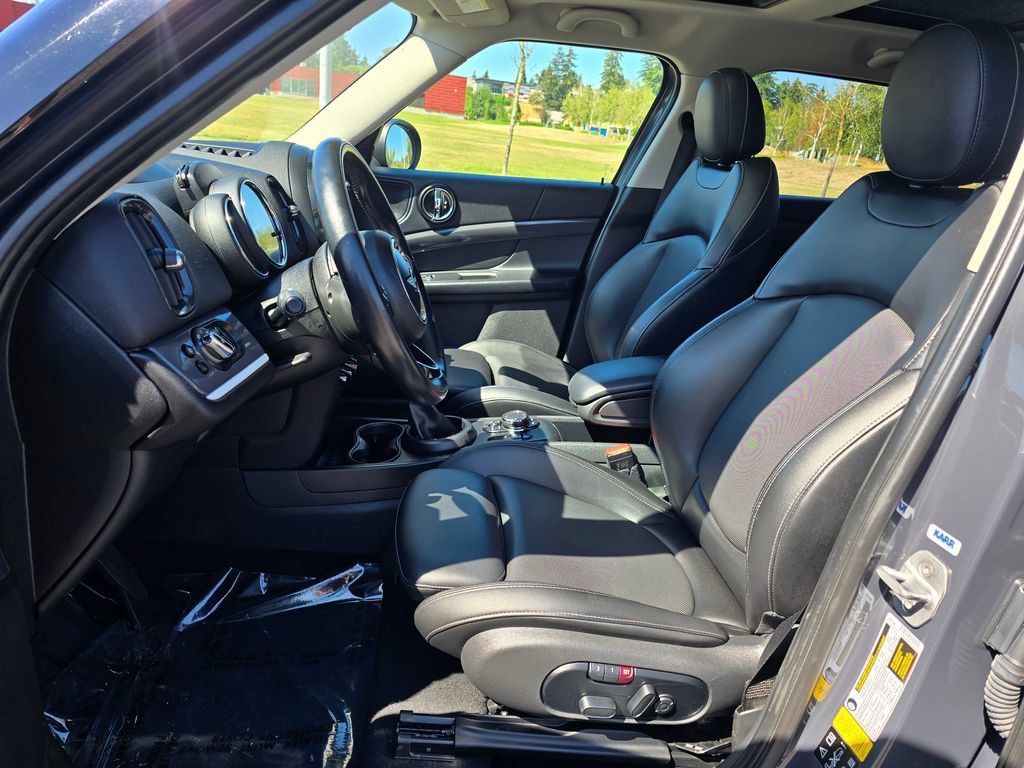Used 2018 MINI Cooper Countryman S AWD/4WD image 11