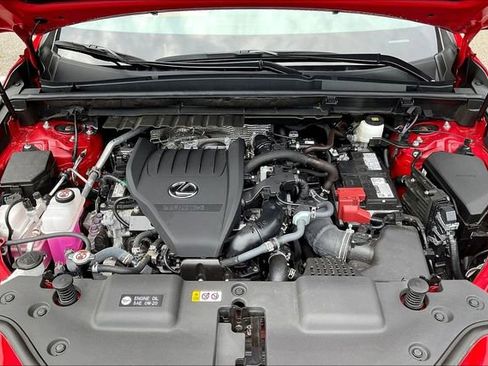Used 2025 Lexus NX 350 AWD w/ Accessory Package (2T) image 30