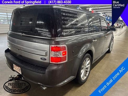 Used 2019 Ford Flex Limited FWD image 5