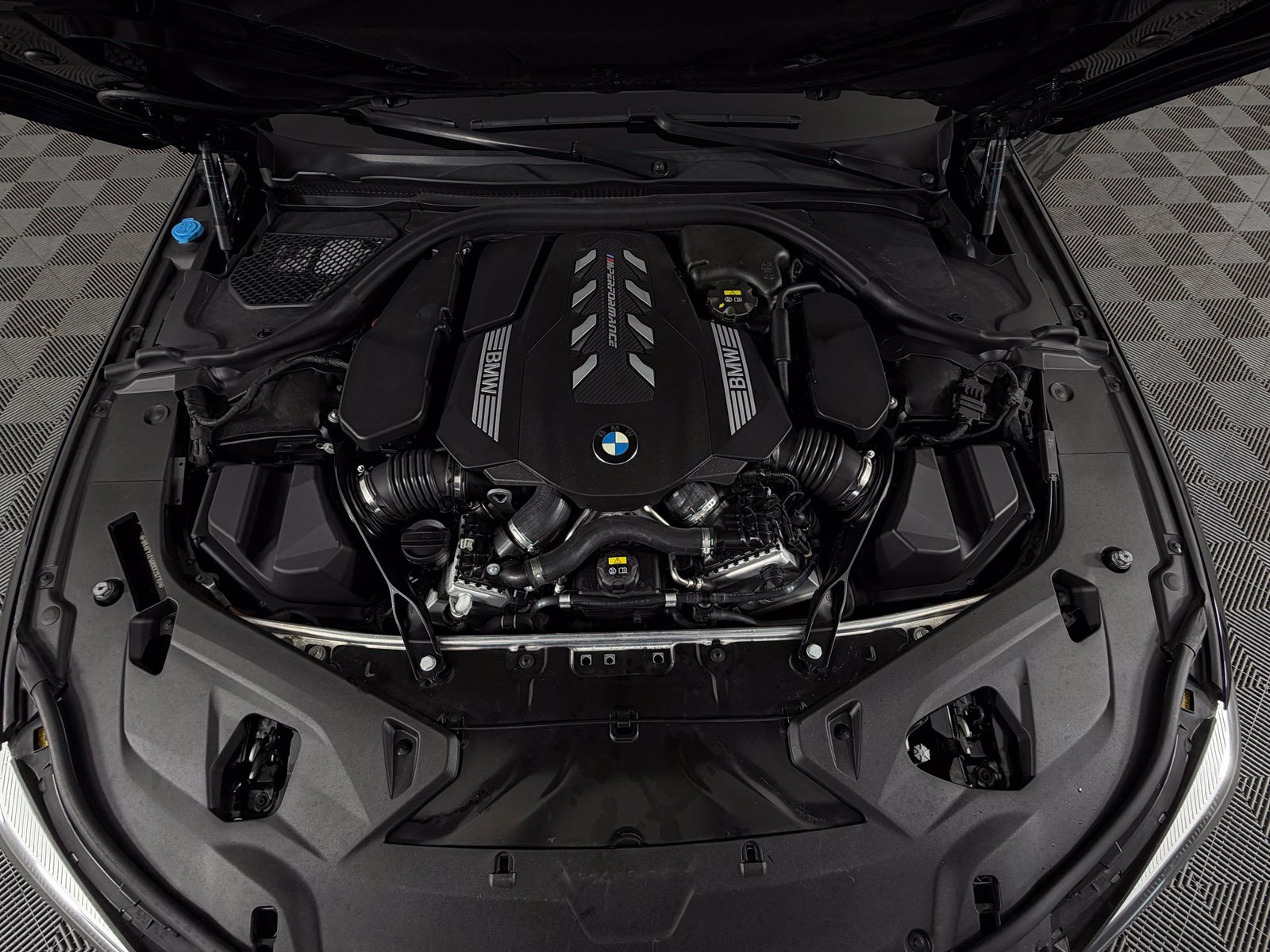 Used 2019 BMW M850i xDrive Convertible AWD/4WD image 24