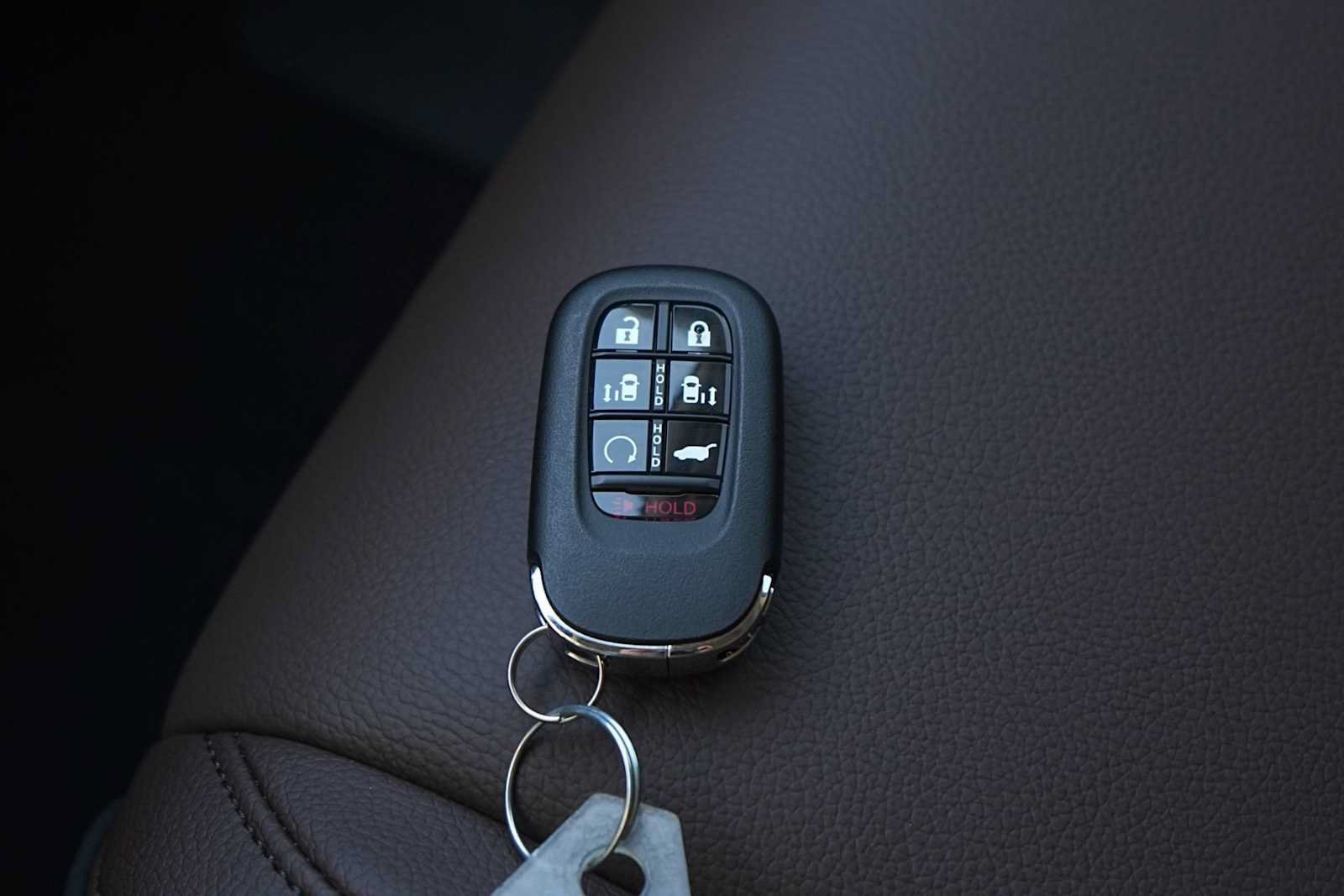 New 2027 Honda Odyssey Touring image 21