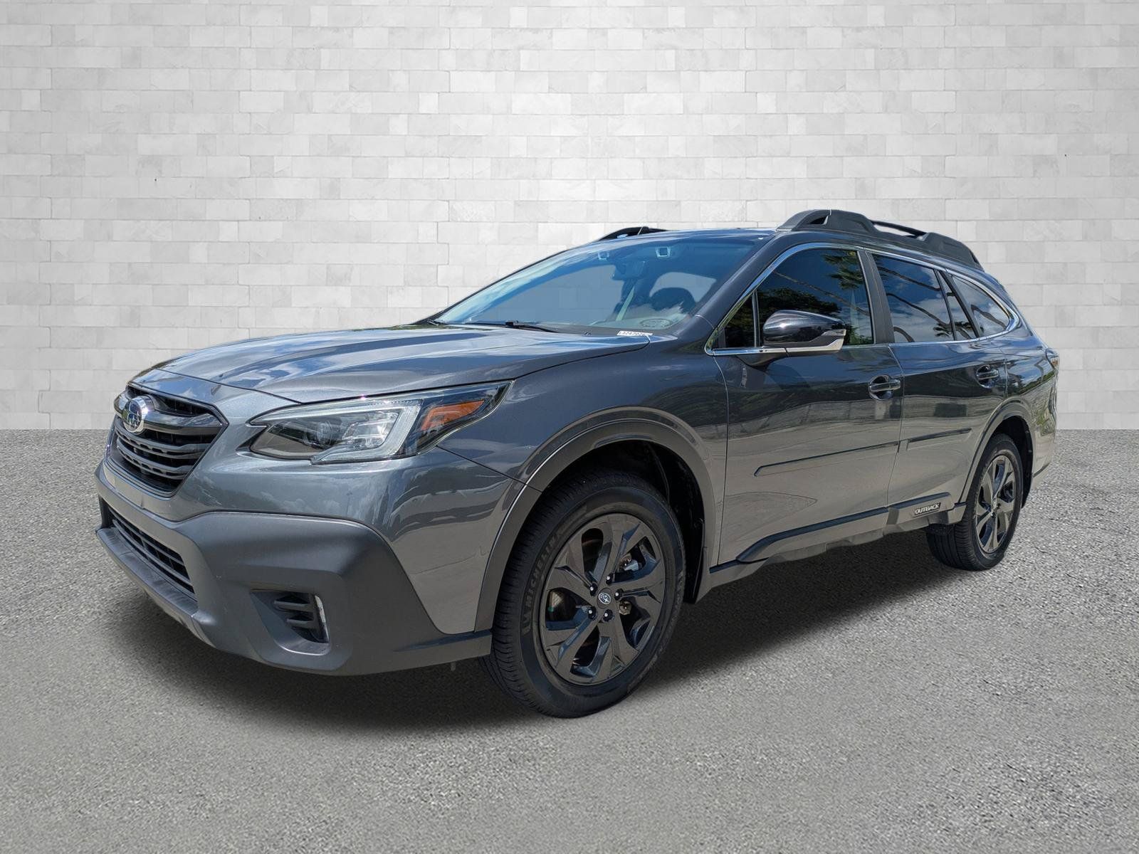 Used 2020 Subaru Outback Onyx Edition XT AWD/4WD image 5