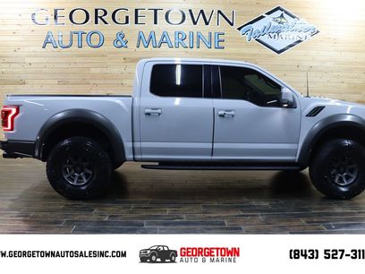Used 2017 Ford F150 Raptor w/ Equipment Group 802A Luxury