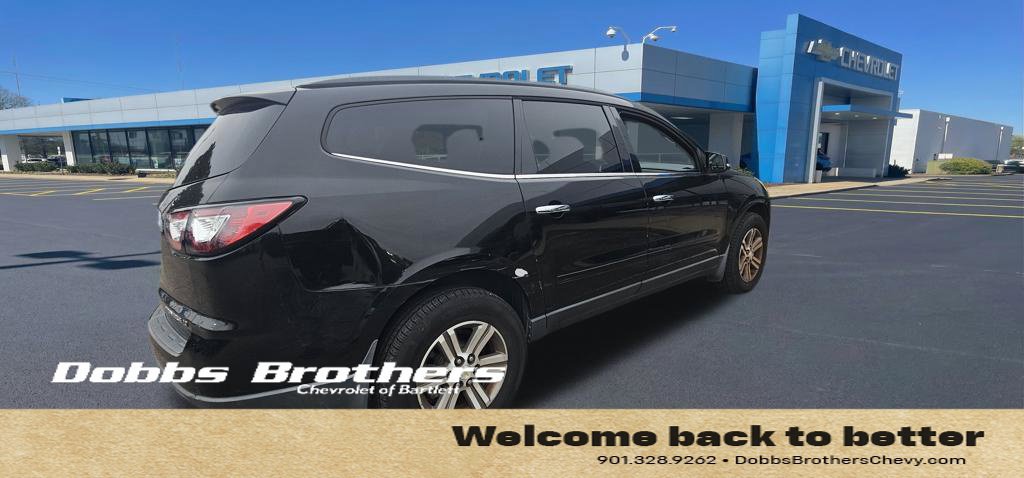 Used 2016 Chevrolet Traverse LT FWD image 10