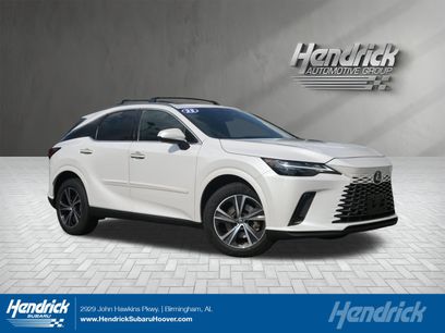 Used 2023 Lexus RX 350 Premium w/ Cold Area Package