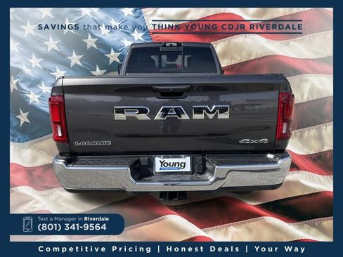 New 2026 RAM 2500 Laramie image 4