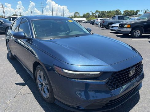 Used 2024 Honda Accord EX image 1