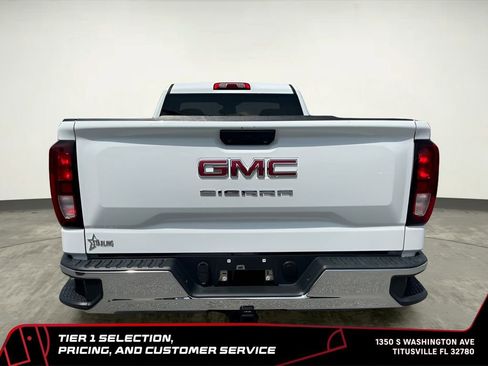 Used 2024 GMC Sierra 1500 Pro w/ Pro Value Package AWD/4WD image 5