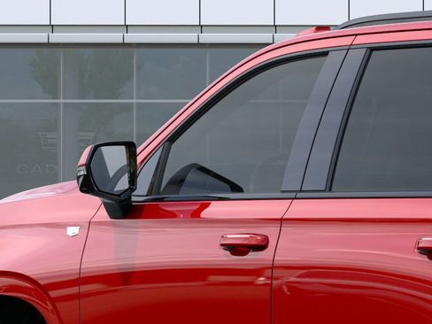 New 2026 Cadillac Escalade Platinum Sport image 12