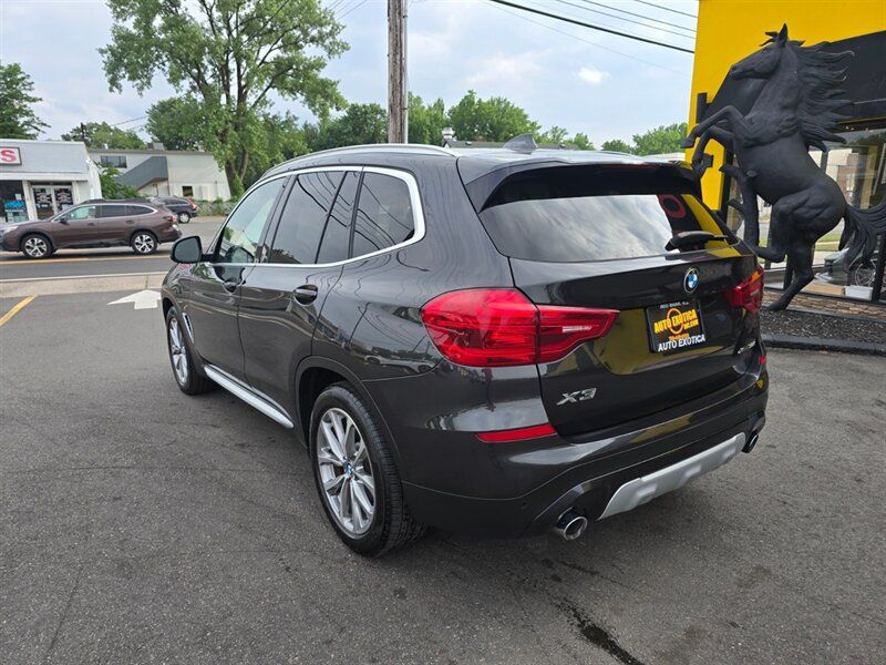 Used 2019 BMW X3 xDrive30i AWD/4WD image 2