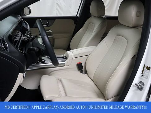 Certified 2025 Mercedes-Benz GLA 250 4MATIC image 10