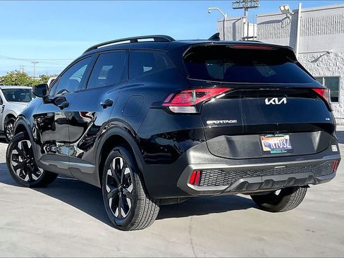 Used 2023 Kia Sportage X-Line w/ X-Line Premium Package AWD/4WD image 4