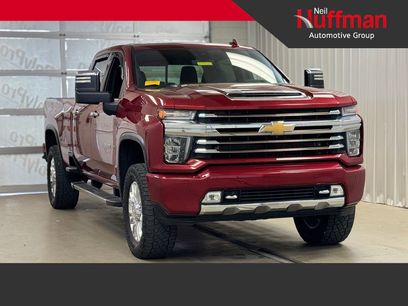 Used 2022 Chevrolet Silverado 3500 High Country w/ Z71 Off-Road Package