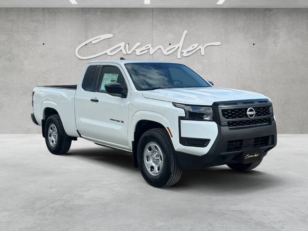 New 2027 Nissan Frontier S RWD image 2