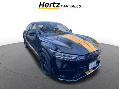 Used 2023 Ford Mustang Mach-E GT