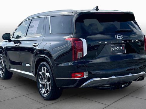 Used 2022 Hyundai Palisade Calligraphy FWD image 11