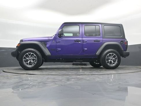 New 2026 Jeep Wrangler Sport S image 43